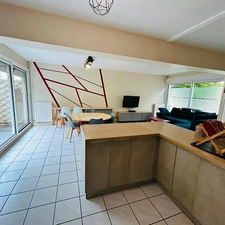 La Pause Poitevine - Maison Ferienhaus