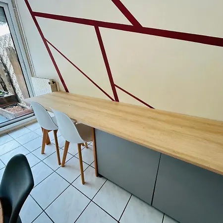 La Pause Poitevine - Maison Ferienhaus *